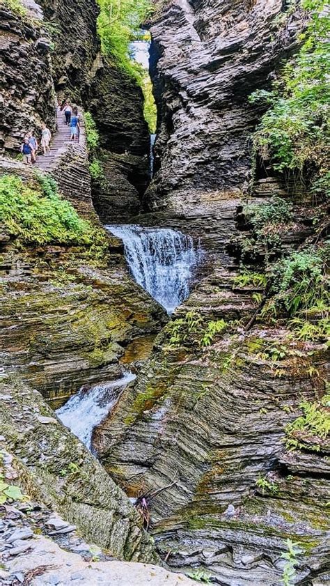 7 Best Finger Lakes Hiking Trails + Waterfall Views 2024 - Veggies Abroad