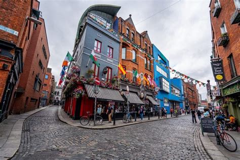 The Complete 2 Days in Dublin Itinerary - Our Escape Clause