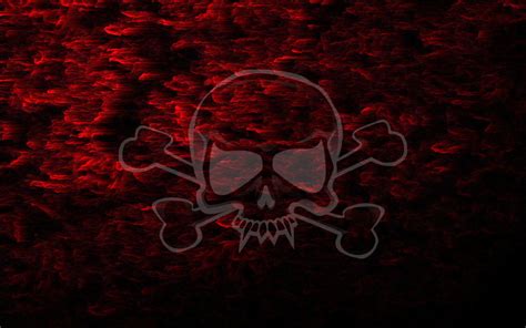 Red Skull Wallpaper - WallpaperSafari