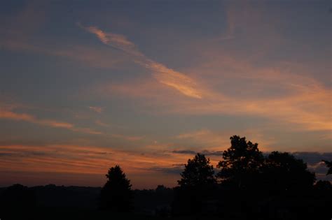 Summer solstice sunrise and sunset | Roadkill Crossing, and other tales from Amish Country