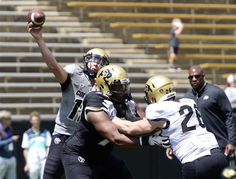 Colorado Buffaloes football 2019 projected roster | LaptrinhX / News