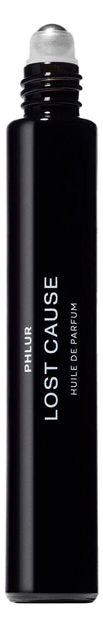 Lost Cause by Phlur (Perfume Oil) » Reviews & Perfume Facts