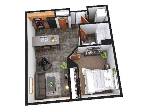 Floor plans – Dakota Estates I & II