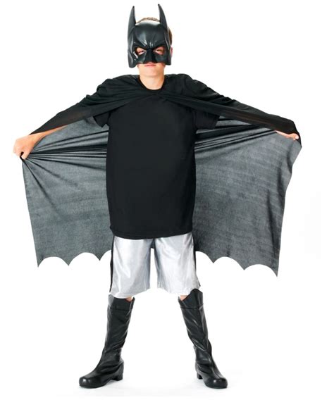 Batman Kit Adult Costume - Men Superhero Costumes