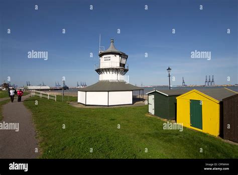 Lighthouse harwich essex hi-res stock photography and images - Alamy