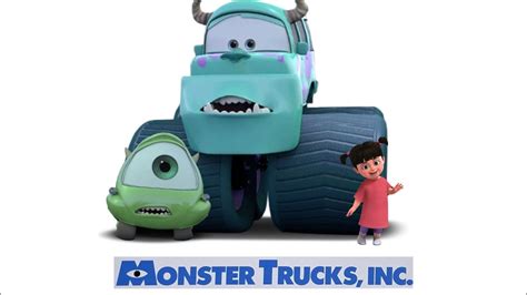 Monster Trucks, Inc. (2002) - Trailer - YouTube