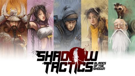 The Wertzone: Shadow Tactics: Blades of the Shogun