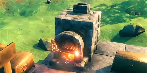 How to Unlock The Stone Oven in Valheim