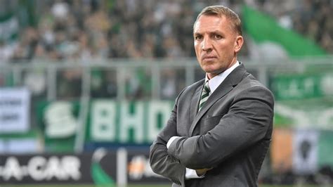 Ex-Leicester boss Brendan Rodgers closing in on surprise Celtic return ...