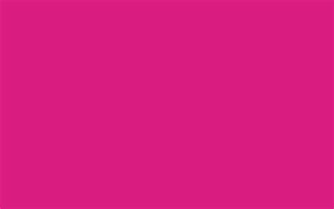 2880x1800 Vivid Cerise Solid Color Background