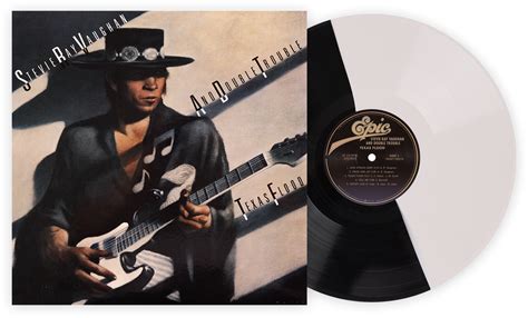 Stevie Ray Vaughan and Double Trouble 'Texas Flood' - Vinyl Me, Please