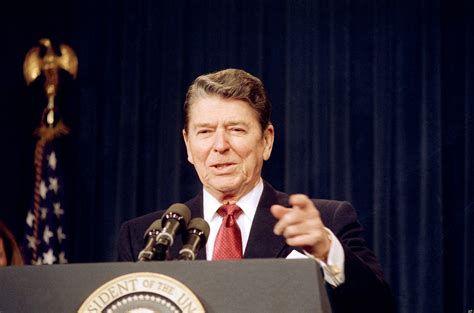 The Limits of Reagan's Optimism | HuffPost