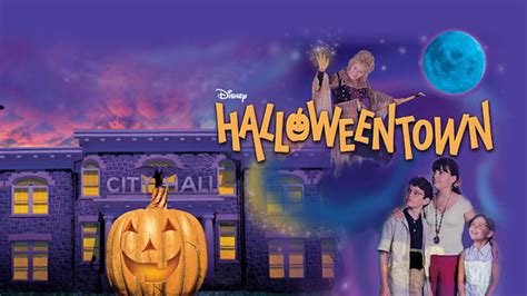 Watch a clip from Halloweentown - Trailer on Disney+ Hotstar