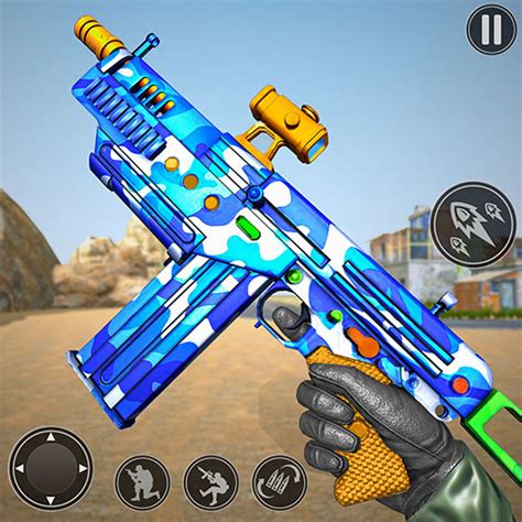 دانلود بازی Gun Games 2020: Fun Shooting game - free shoot FPS برای ...