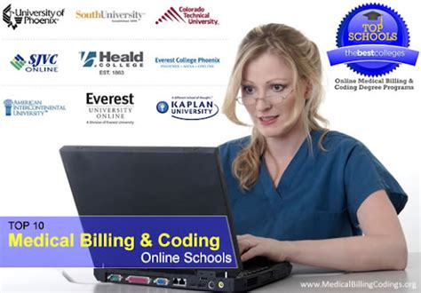 Online Schools: Medical Coding Online Schools