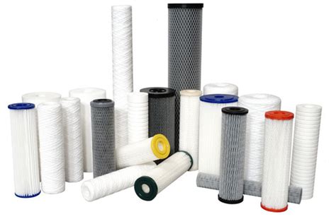 Sediment Filters | Paragon Water Systems | Water Treatment