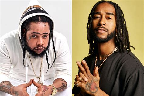 Dancehall Artiste Squash Gets Major Cosign From R&B Crooner Omarion ...