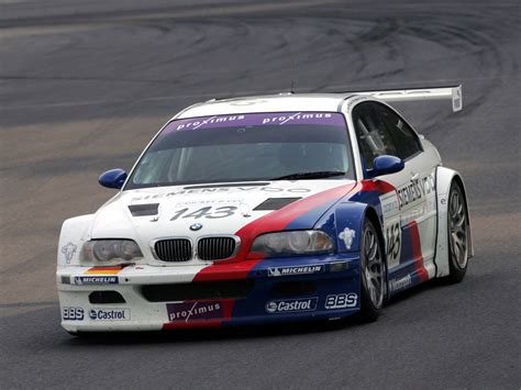 Bmw M3 Gtr E46 - reviews, prices, ratings with various photos