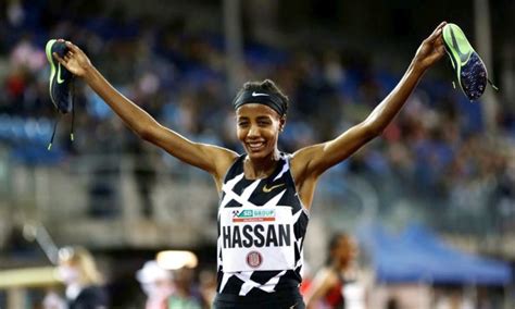 Sifan Hassan Smashes Women's 10,000 Metres World Record - Nagaland Page