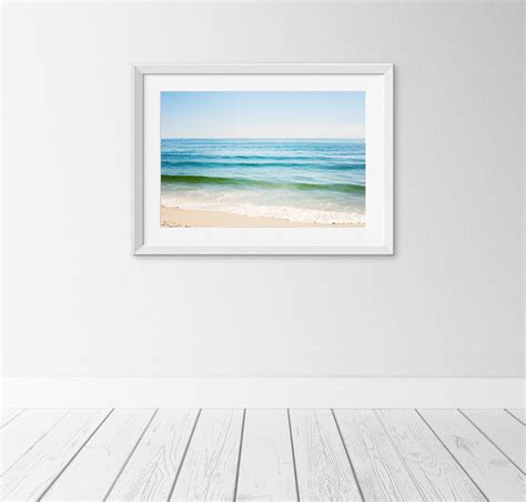 Blue Ocean Art Photography | Blue Ocean Wall Art Prints – Carolyn Cochrane Photography