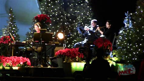 Mannheim Steamroller performs Carol of the Bells at 2011 Universal Studios Orlando Holidays ...