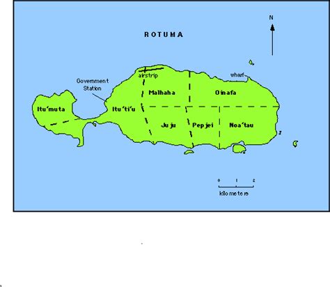 Rotuma Island Info