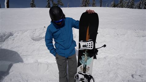 Flat Vs. Camber Vs. Rocker Base Snowboards | X vs Y