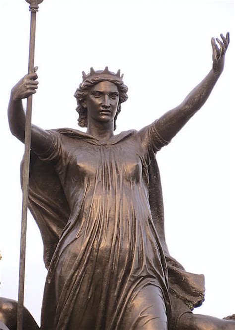 That History Nerd: Damn, Girl-Boudicca of the Iceni