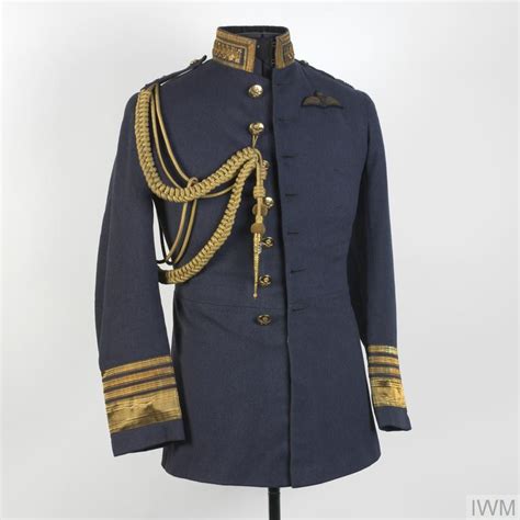 Tunic, Full Dress: Air Chief Marshal, Royal Air Force (Dowding) | Imperial War Museums