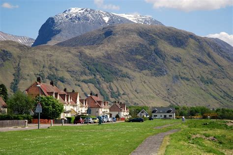 Great Glen Way 1: Fort William to Gairlochy (Walkhighlands)