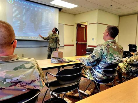 DVIDS - Images - Army Reserve Career Counselors Prep for the New Year [Image 3 of 7]