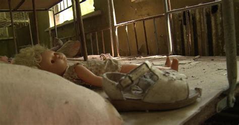 Chernobyl: Still deadly, 30 years later - CBS News