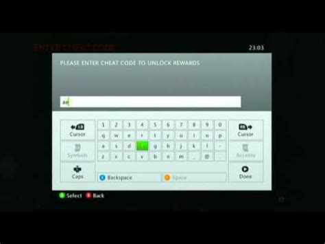 Need For Speed The Run Cheat Code - YouTube