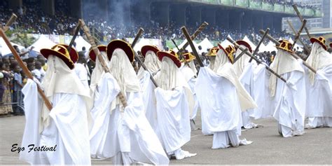 Seven Most Popular Traditional Festival Celebrated In Yoruba land - Ou Travel and Tour