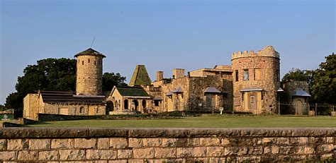 Texas Castles: The Early Years – Texas Monthly