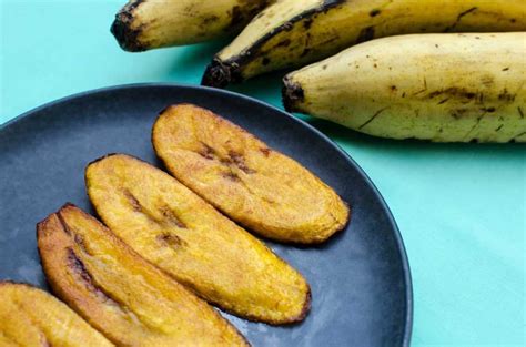 Tajadas: Latin America's Favorite Plantain Dish