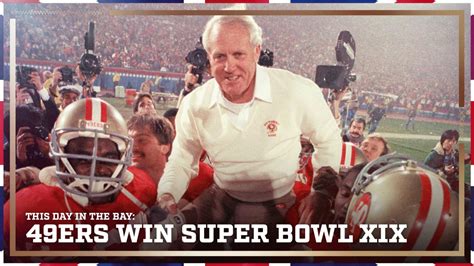 This Day in The Bay: 49ers Defeat Miami Dolphins in Super Bowl XIX