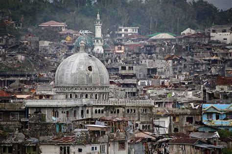 Marawi Siege : Marawi siege 'most serious terror event' in Southeast Asia ..., Labanan sa marawi ...