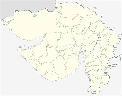 File:India Gujarat location map.svg - Wikimedia Commons