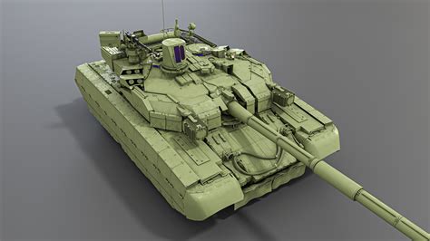 Tank Oplot-M :: Behance