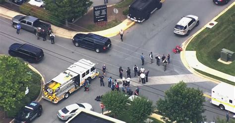 Capital Gazette shooting: Suspect charged after 5 killed at Maryland ...