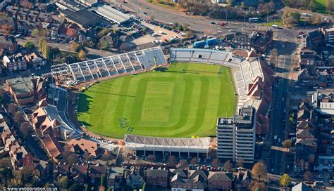 Trent Bridge cricket ground West Bridgford, Nottinghamshire, England ...