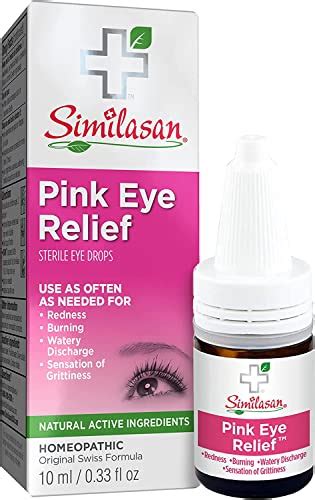 Best Otc Eye Drops For Pink Eye (2023 Updated) - Taste of St. Louis