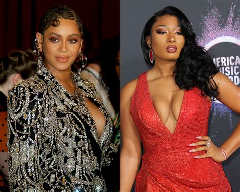 Beyoncé Joins Megan Thee Stallion For ICONIC Savage Remix - LISTEN! - Perez Hilton