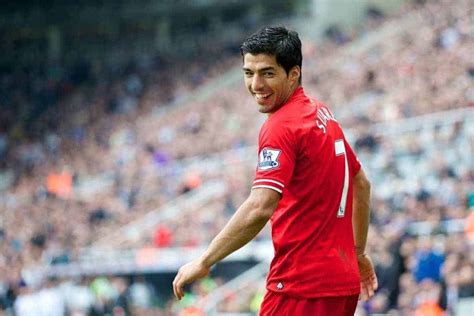 Luis Suarez: If I returned to England I would only play for Liverpool - Liverpool FC - This Is ...