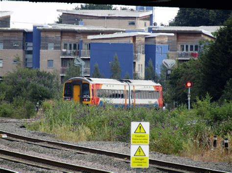 Peterborough Railway Station | Robert Bester | Flickr