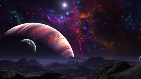 3840x2160 Galaxy Space Fantasy Science Fiction 4K ,HD 4k Wallpapers,Images,Backgrounds,Photos ...