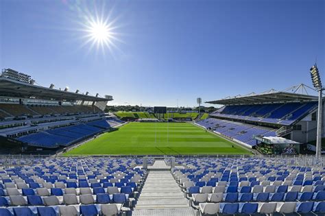 Go Media Stadium, The New Home Stadium For Auckland FC