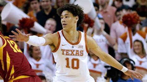 Texas forward Jaxson Hayes declares for 2019 NBA draft - Sports Illustrated