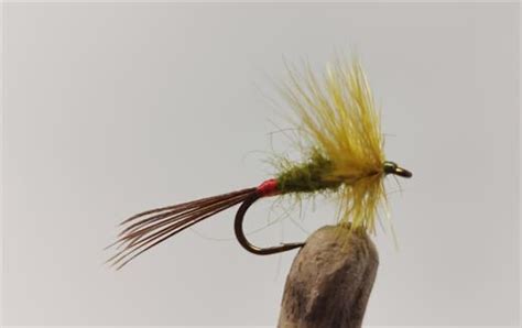 Mosley Mayfly Fly - Fishing Flies with Fish4Flies Worldwide